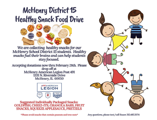 Snack Pantry